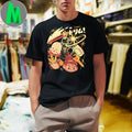 Original Hesitation is Defeat Shirt