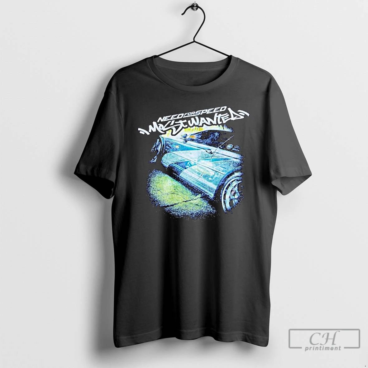 Classic Need For Speed Underground Most Wanted Ornaments T Shirts
