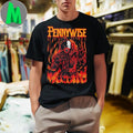 Original Pennywise Clownism Shirt