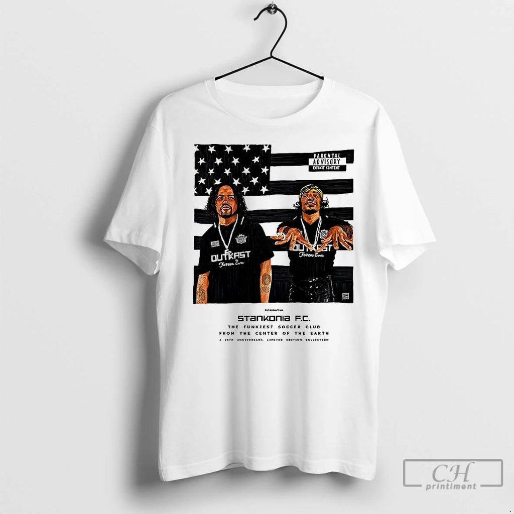 Premium Stankonia The Funkiest Soccer Club From The Center Of The Earth