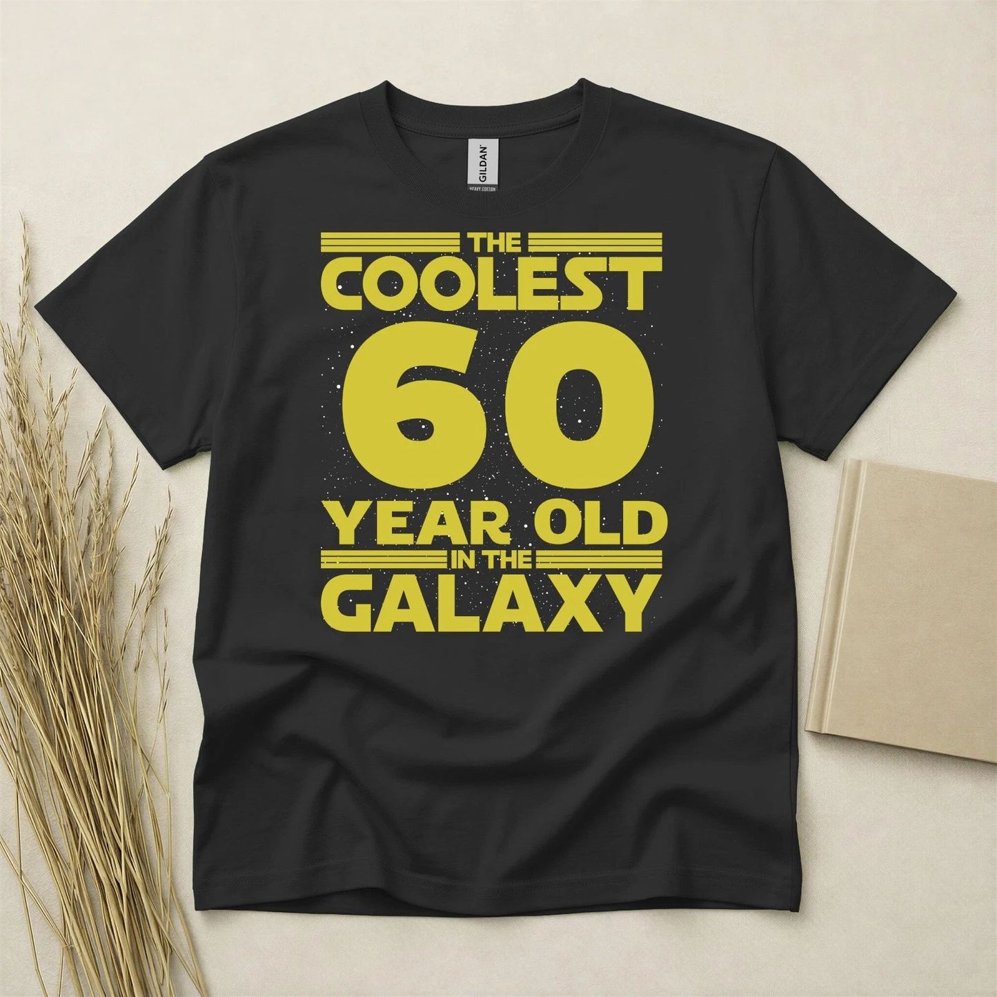 60th Birthday T Shirt Born In 1966 Gift 60 Year Old T-Shirt The Coolest Shirt