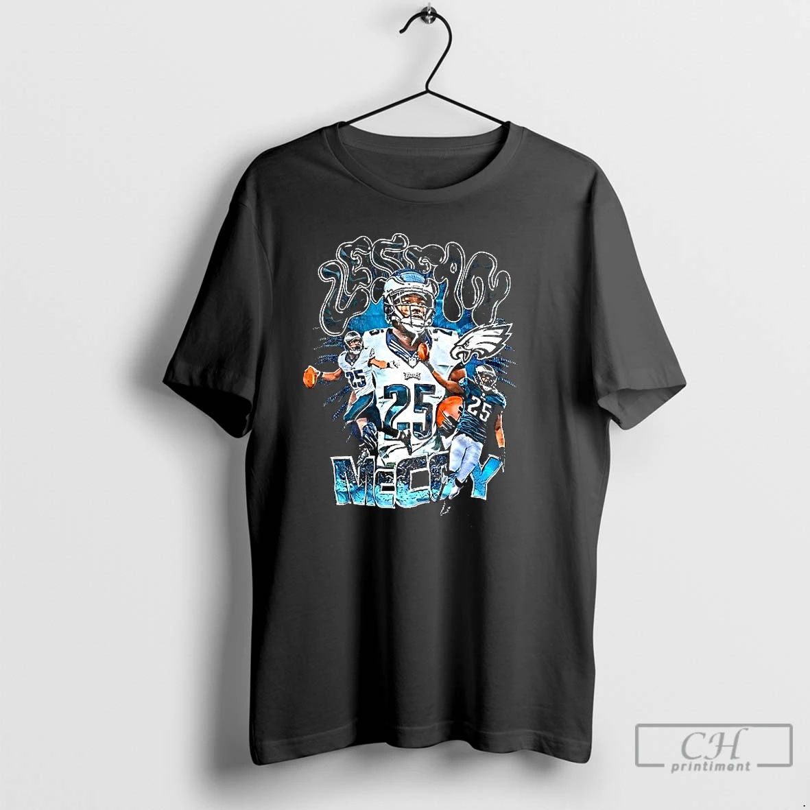 Classic Lesean Mccoy Graphic T Shirts