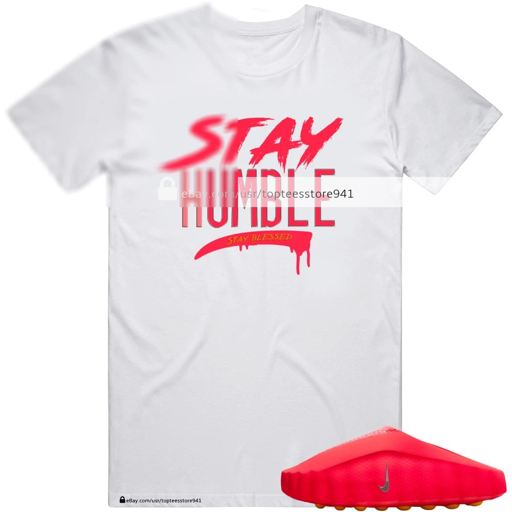 Shirt To Match Mind 001 Mules Solar Red