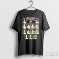 Classic Purdue Boilermakers Womens Basketball Team 2026 T Shirts