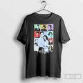 Classic The Twilight Saga Characters The Era Tour T Shirts