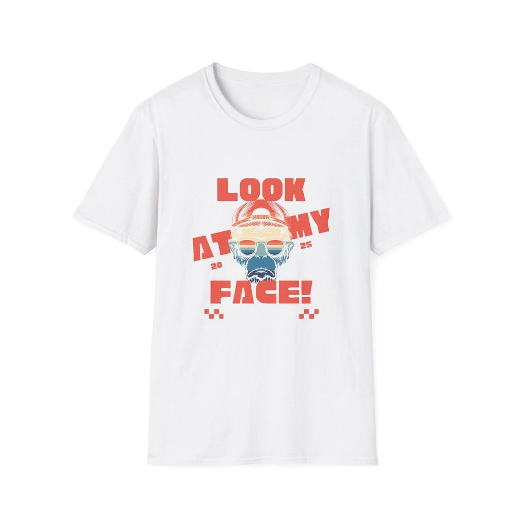 Comfort colors Tee| Retro animal art | Graphic Tee | Personalized gift