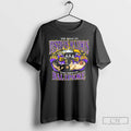 Classic The Road To Festivus Maximus Goes Through Baltimore Ravens T Shirts