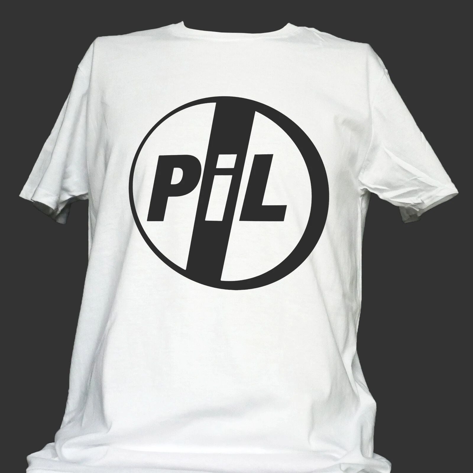 PUBLIC IMAGE Ltd P I L NEW WAVE ELECTRO PUNK ROCK T-SHIRT unisex S-3XL