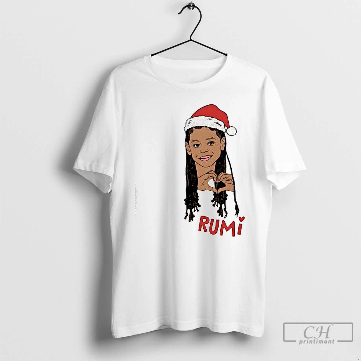 Premium Beyonce Rumi Christmas T Shirts