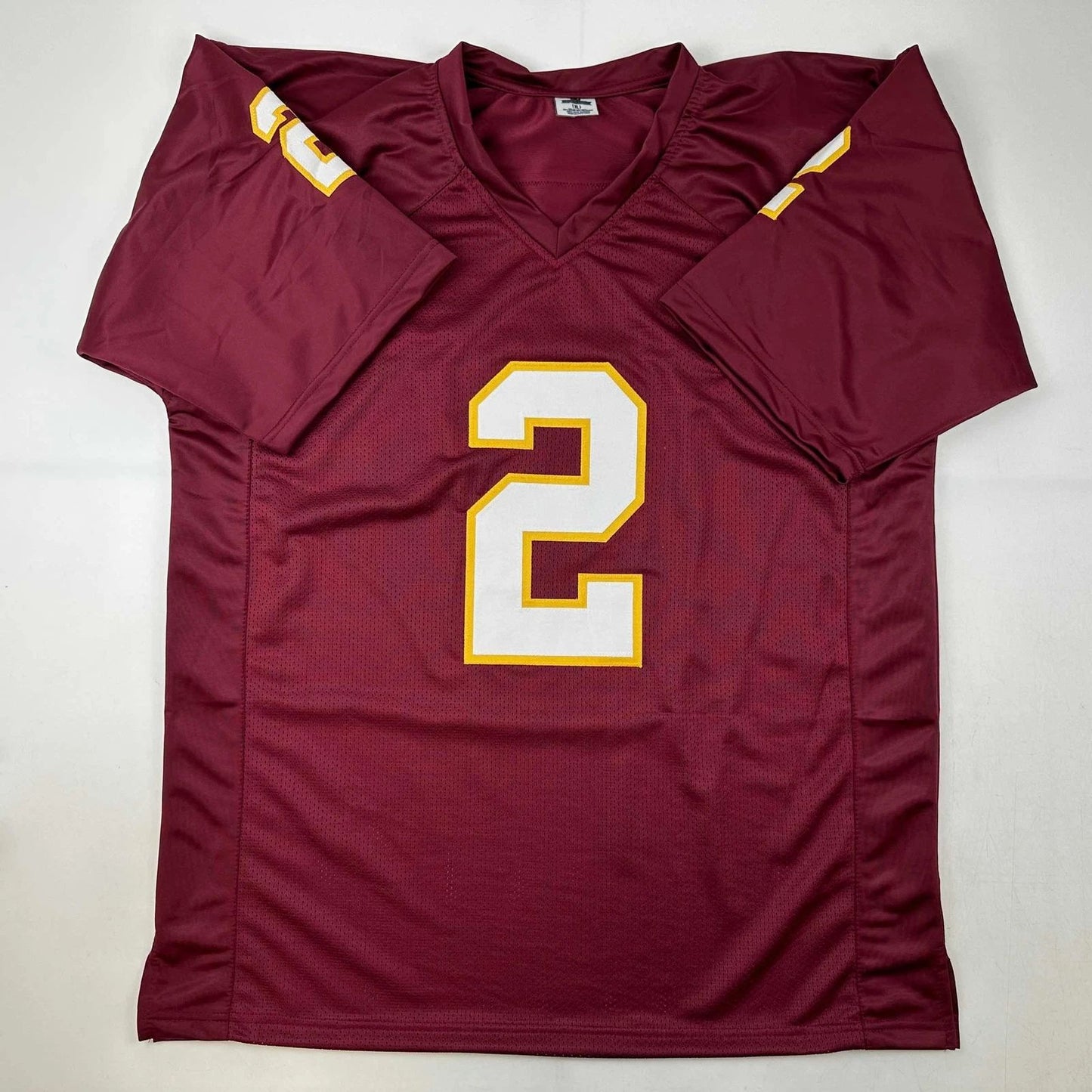Deion Sanders Florida State Maroon Reprint Jersey