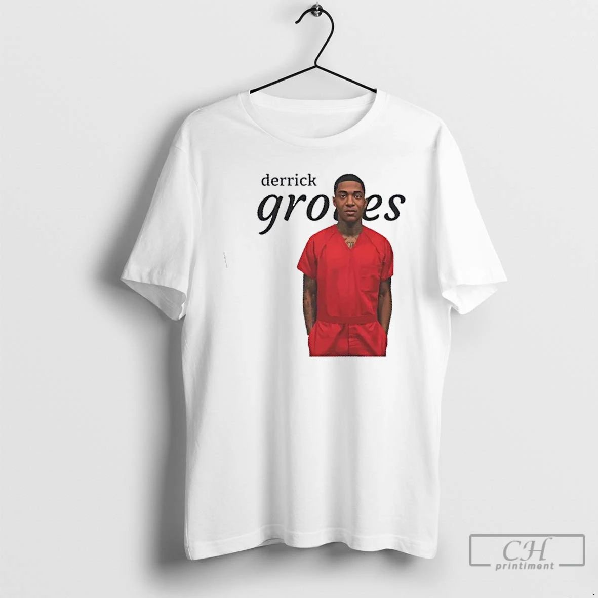 Premium Derrick Groves Graphic T Shirts