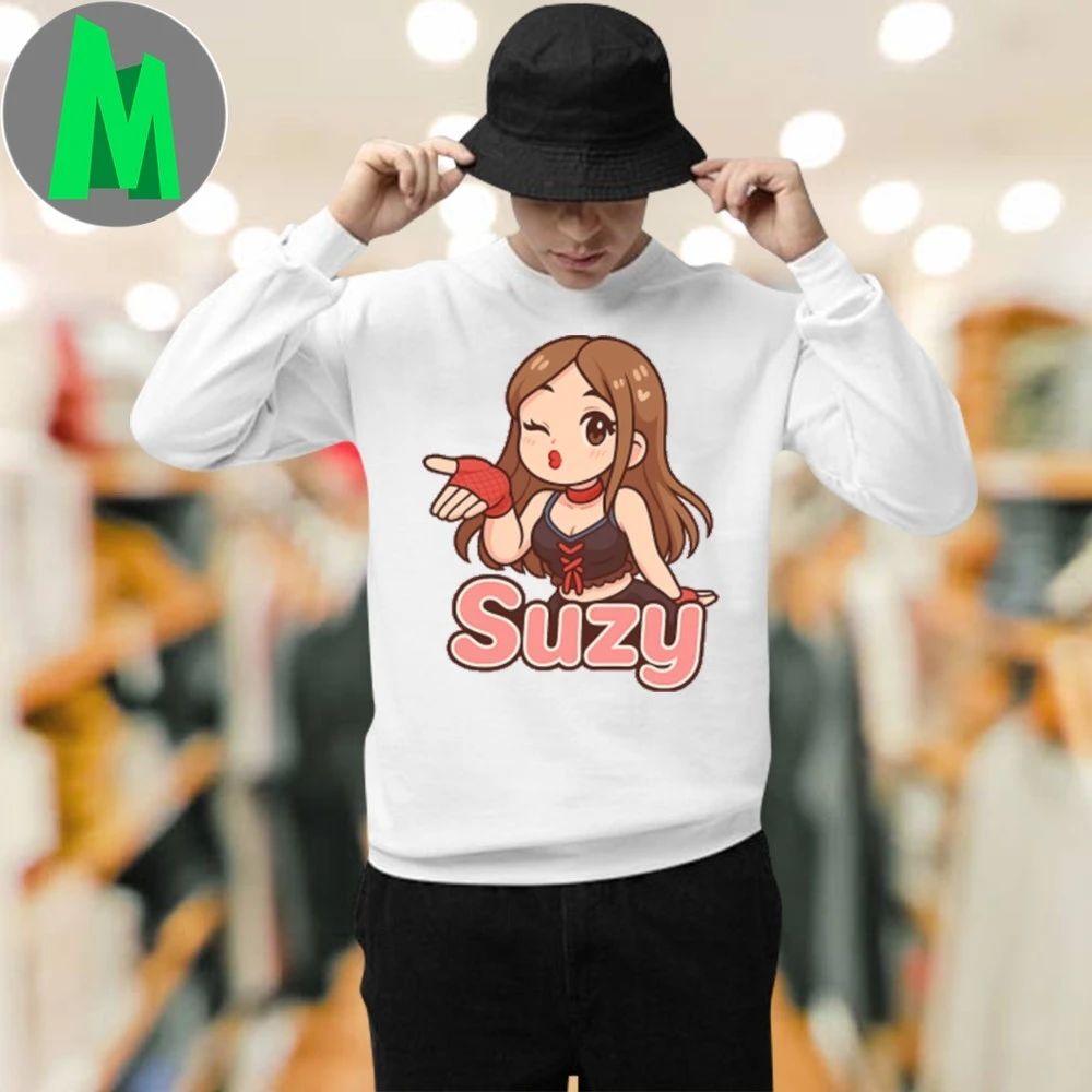 Suzy Tonique Chibi Shirt