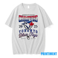 American League Champions 2025 Alcs Toronto Blue Jays Baseball Tshirts Sweater