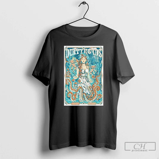 Classic Dirty Heads Oct 04 2025 Downtown Las Vegas Events Center T Shirts Hoodie Longsleeve