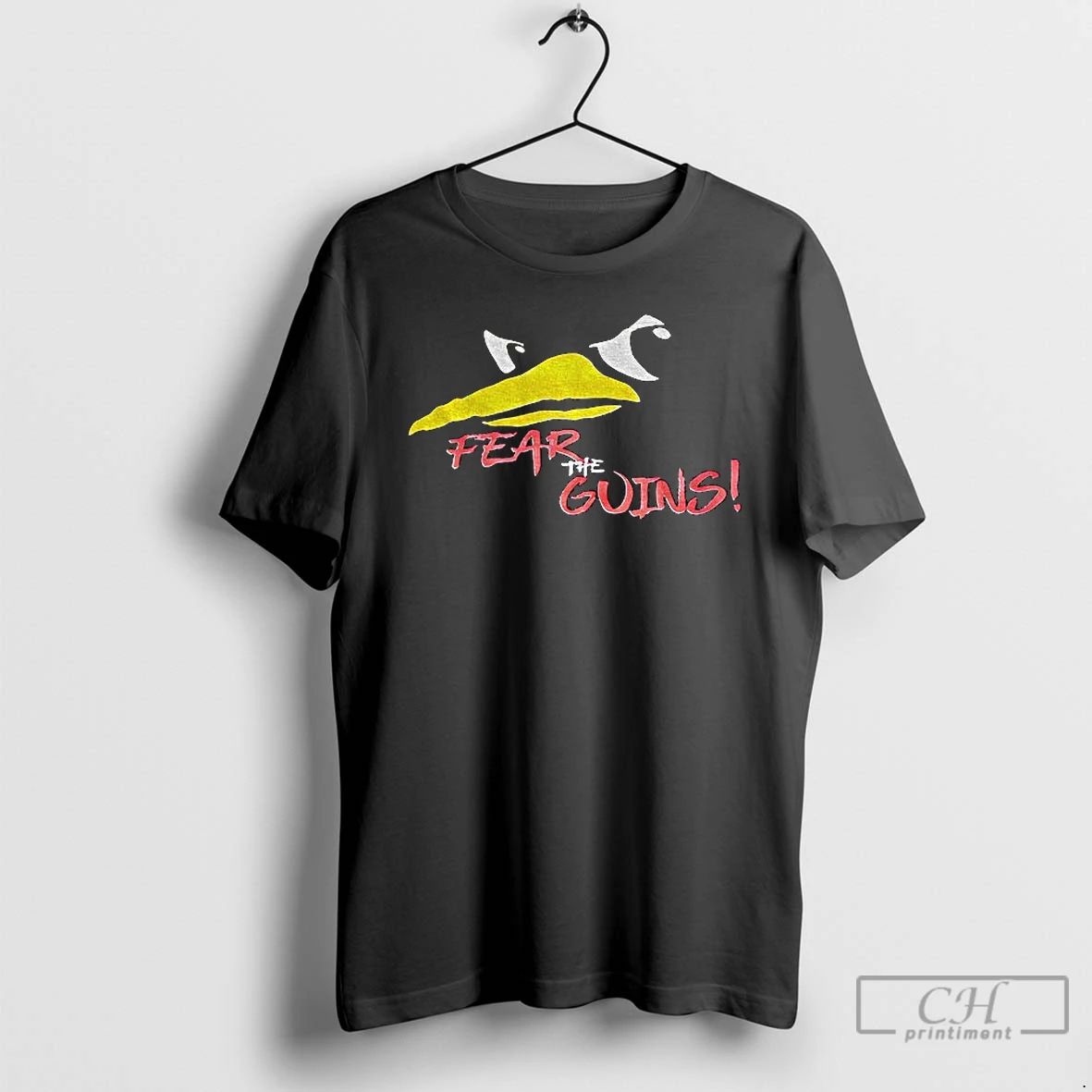 Classic Youngstown State Penguins Fear The Guins T Shirts