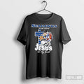 Premium Seahawks In My Veins Jesus In My Heart T Shirts