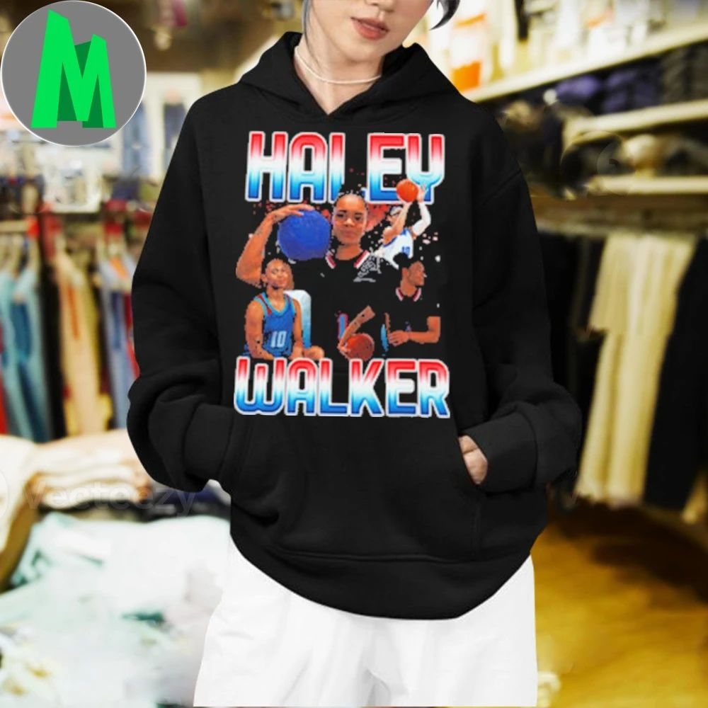 Number 10 Haley Walker Shirt