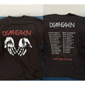 Deafheaven 2025 Tour T-Shirt Lonely People With Power Tour Shirt