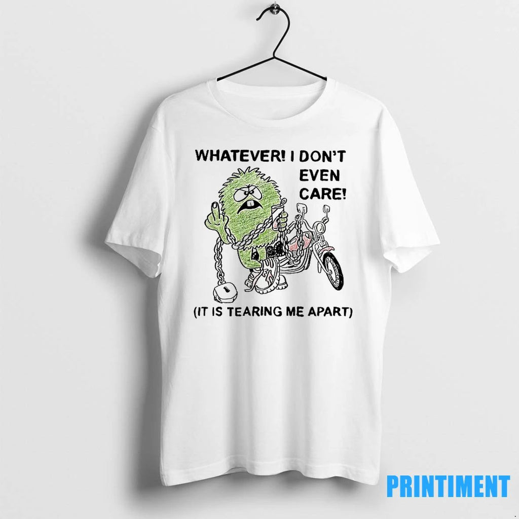 Camacho Monster Whatever It Is Tearing Me Apart Tshirts Sweater