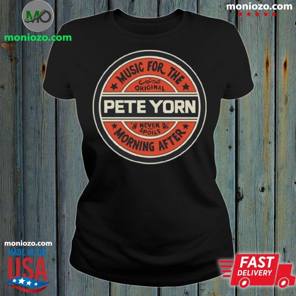Original Pete Yorn Tokyo Concerts in March 2026 Shirt