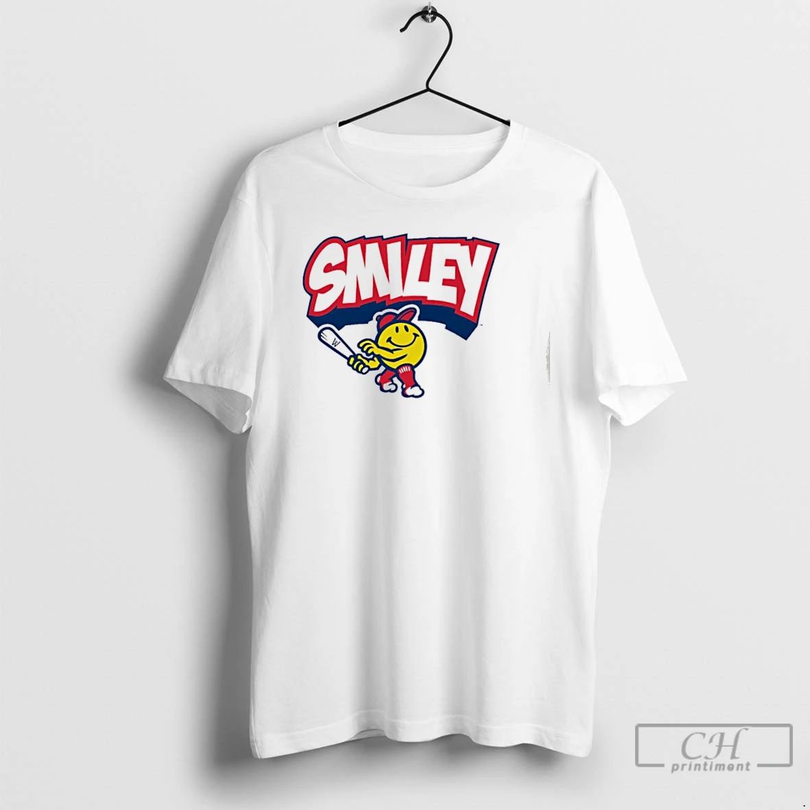 Premium Smiley Milb Worcester Red Sox Cartoon T Shirts