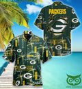 Green Bay Packers Hawaiian Shirt Aloha Rip Design 221745