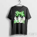 Classic Ghost Meliora T Shirts