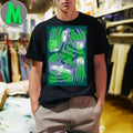 Winged Wheel Jan 10 2026 Groningen Netherlands Poster Shirt