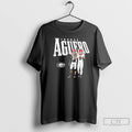Classic Joenel Aguero Georgia Bulldogs Graphic Christmas T Shirts
