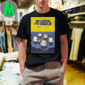 Minus The Bear The Observatory North Park San Diego CA Poster Shirt