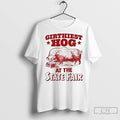 Premium Girthiest Hog At The State Fair