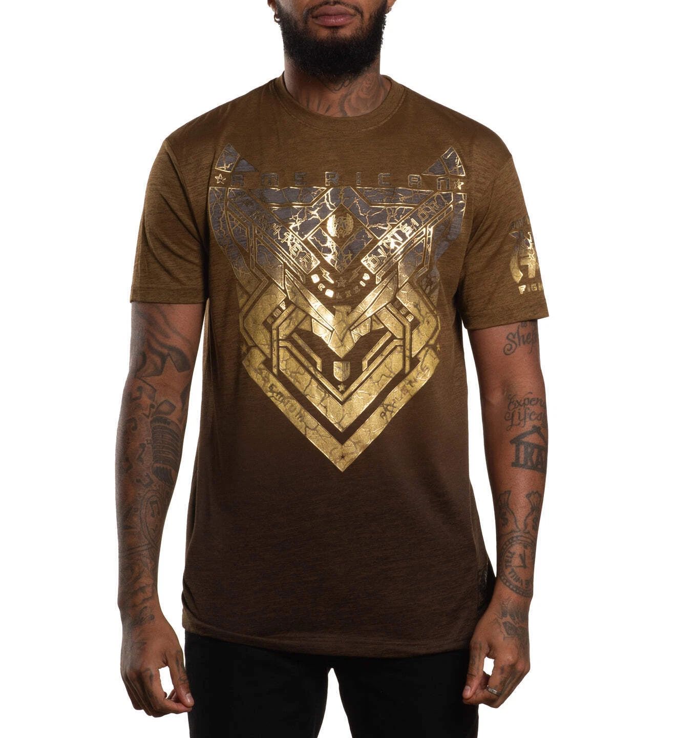 American Fighter Men's T-shirt Bolton Athletic Premium