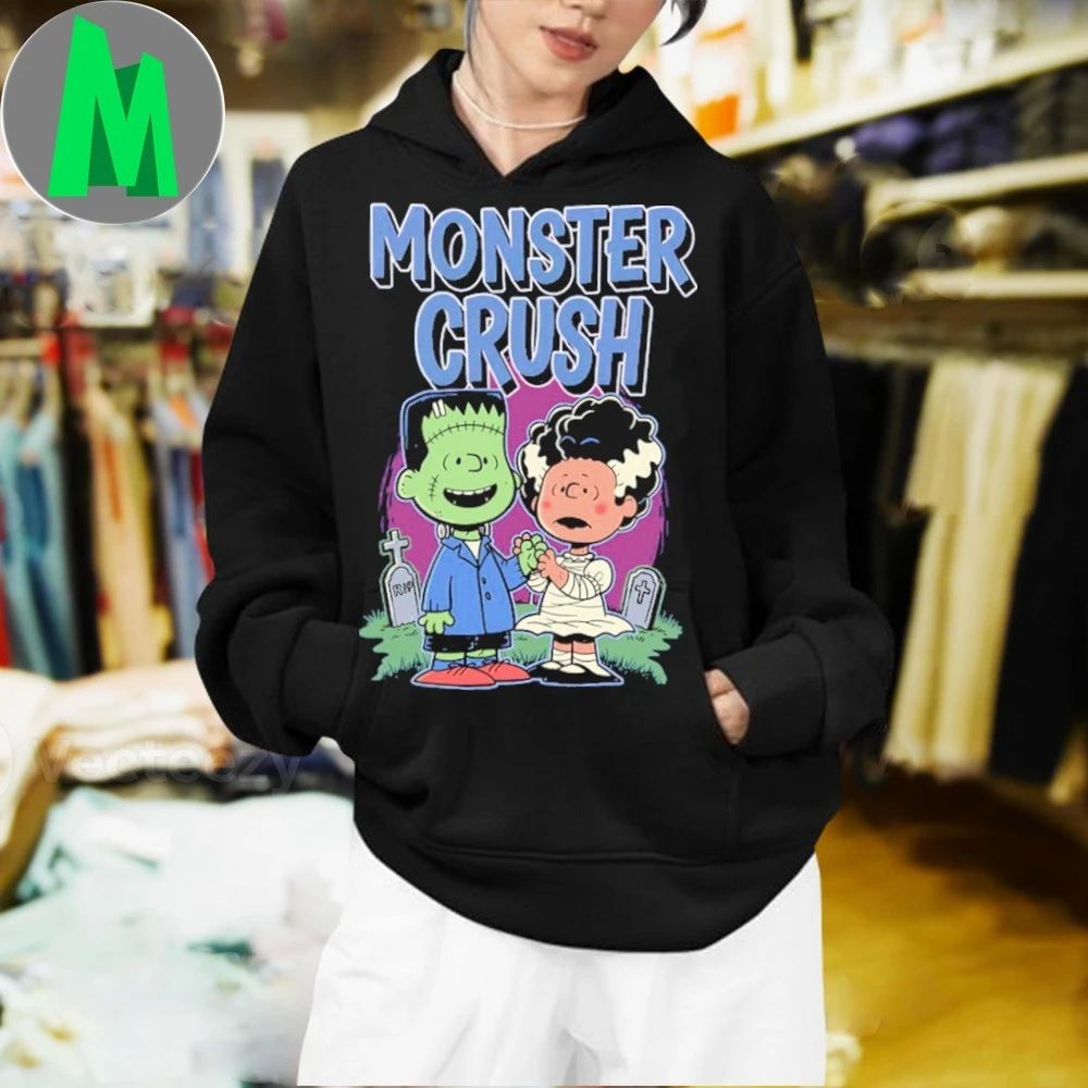 Monster Crush Love Shirt