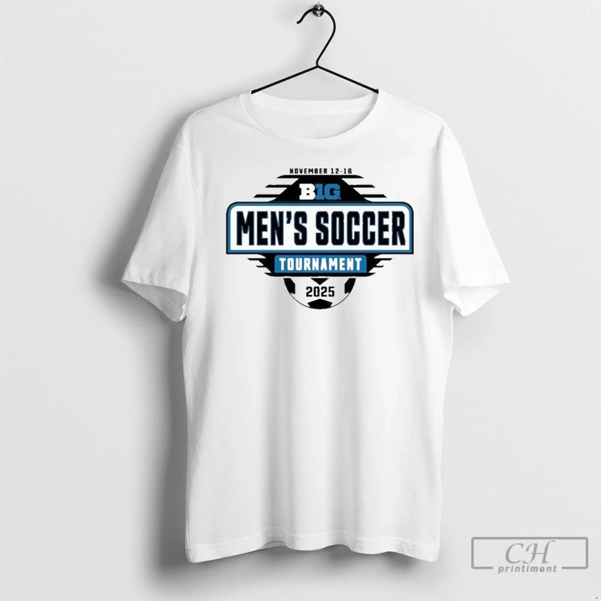 Premium 2025 Big Ten Mens Soccer Tournament