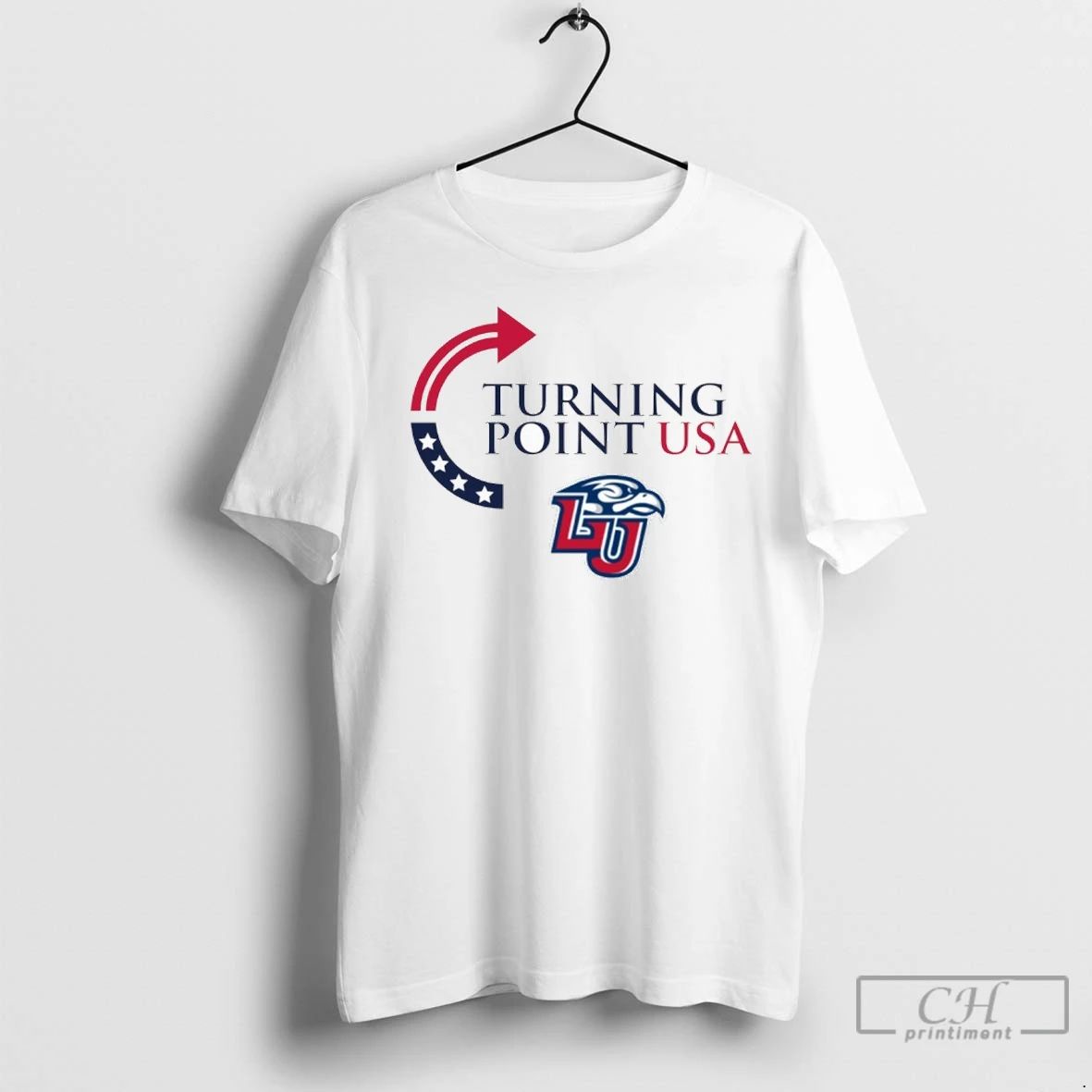 Premium Liberty Flames Turning Point Usa