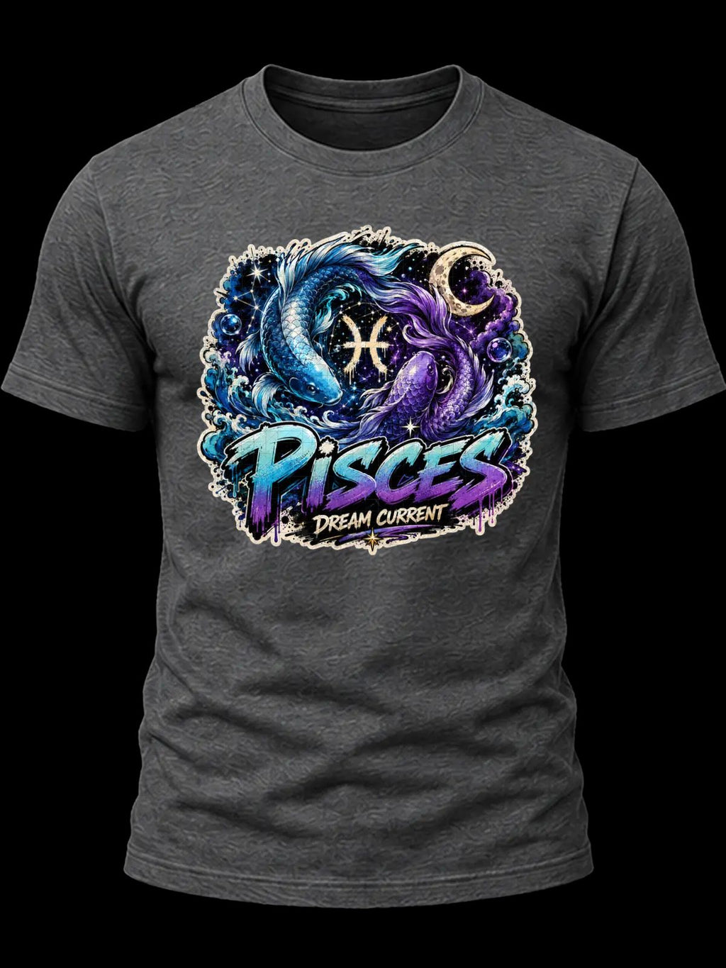 Pisces Dream Current Zodiac Shirt
