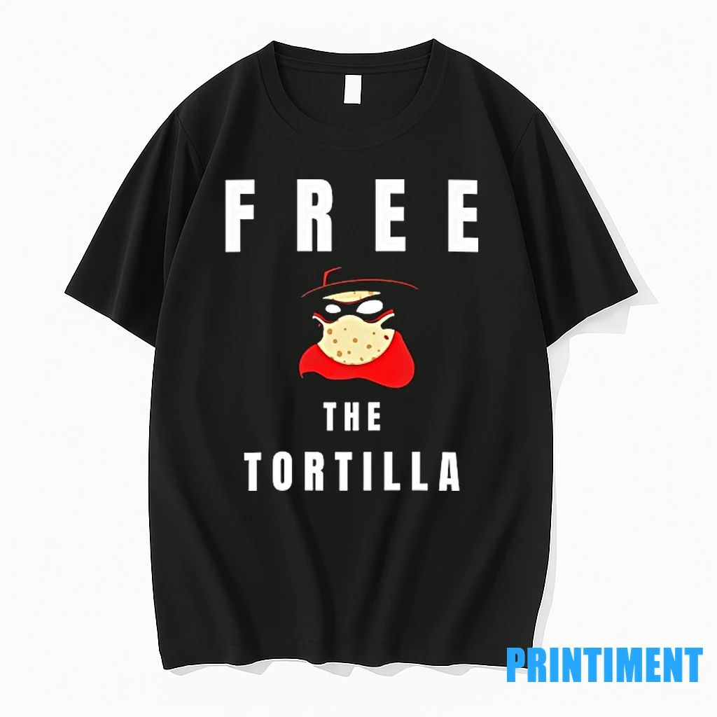 Free The Tortilla Tshirts Sweater