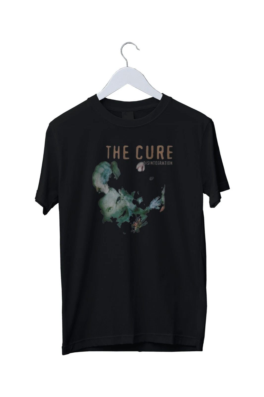 The Cure Disintegration Graphic Print Unisex Mens T-Shirt S M L XL 2 3 4 XL