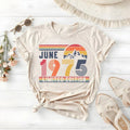 1976 Birthday Shirt – 50th Birthday Retro  Gift – Vintage Unisex T-Shir ship now