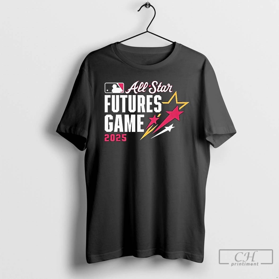 Classic Fred Mcgriff And Trey Yesavage All Star Futures Game 2025 Long Sleve T Shirts
