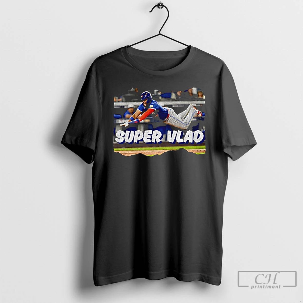 Premium Super Vlad Vladimir Guerrero Jr Toronto Blue Jays Mlb Baseball 2025 T Shirts