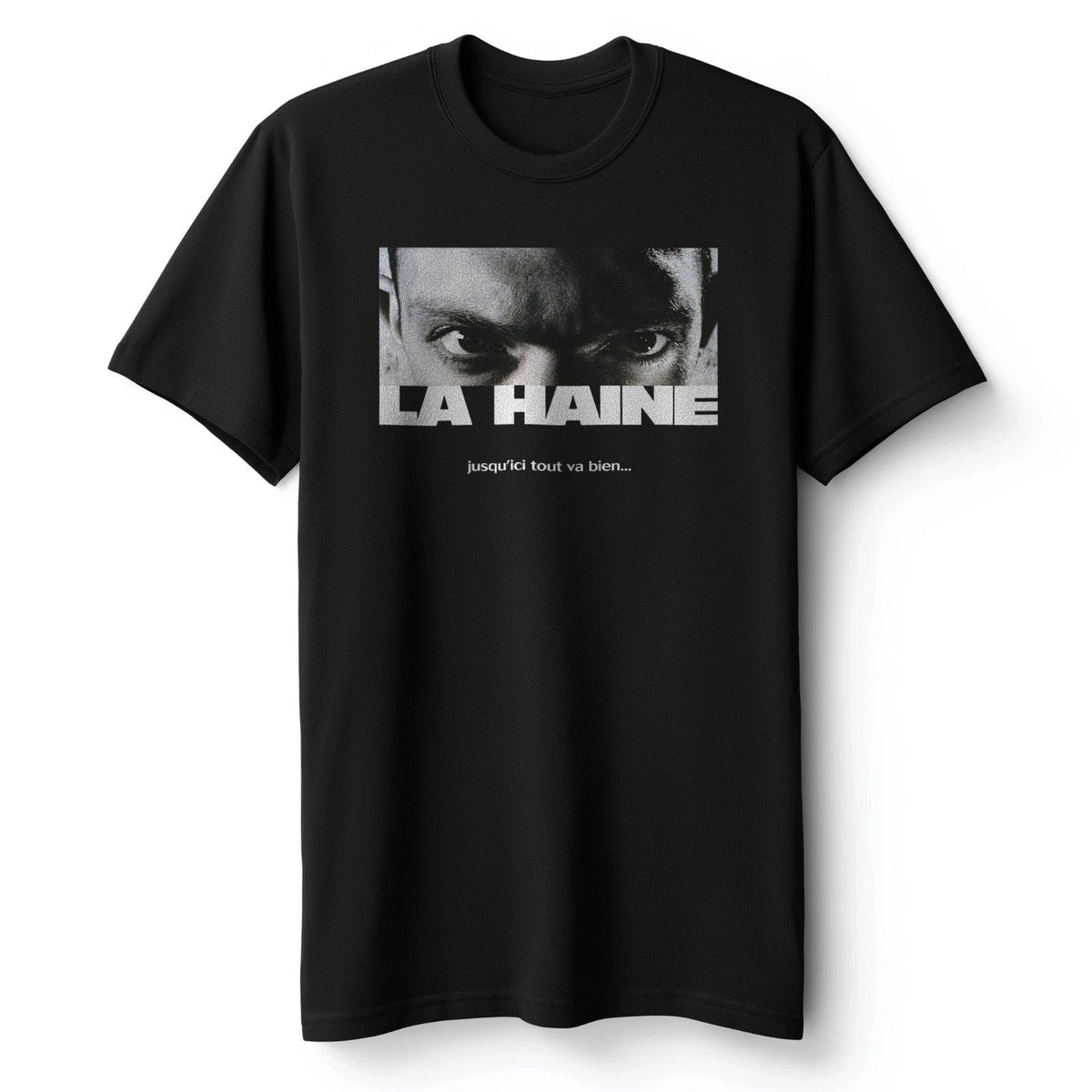 La Haine Men's T-Shirt Hate Movie Vincent Cassel French Hip Hop
