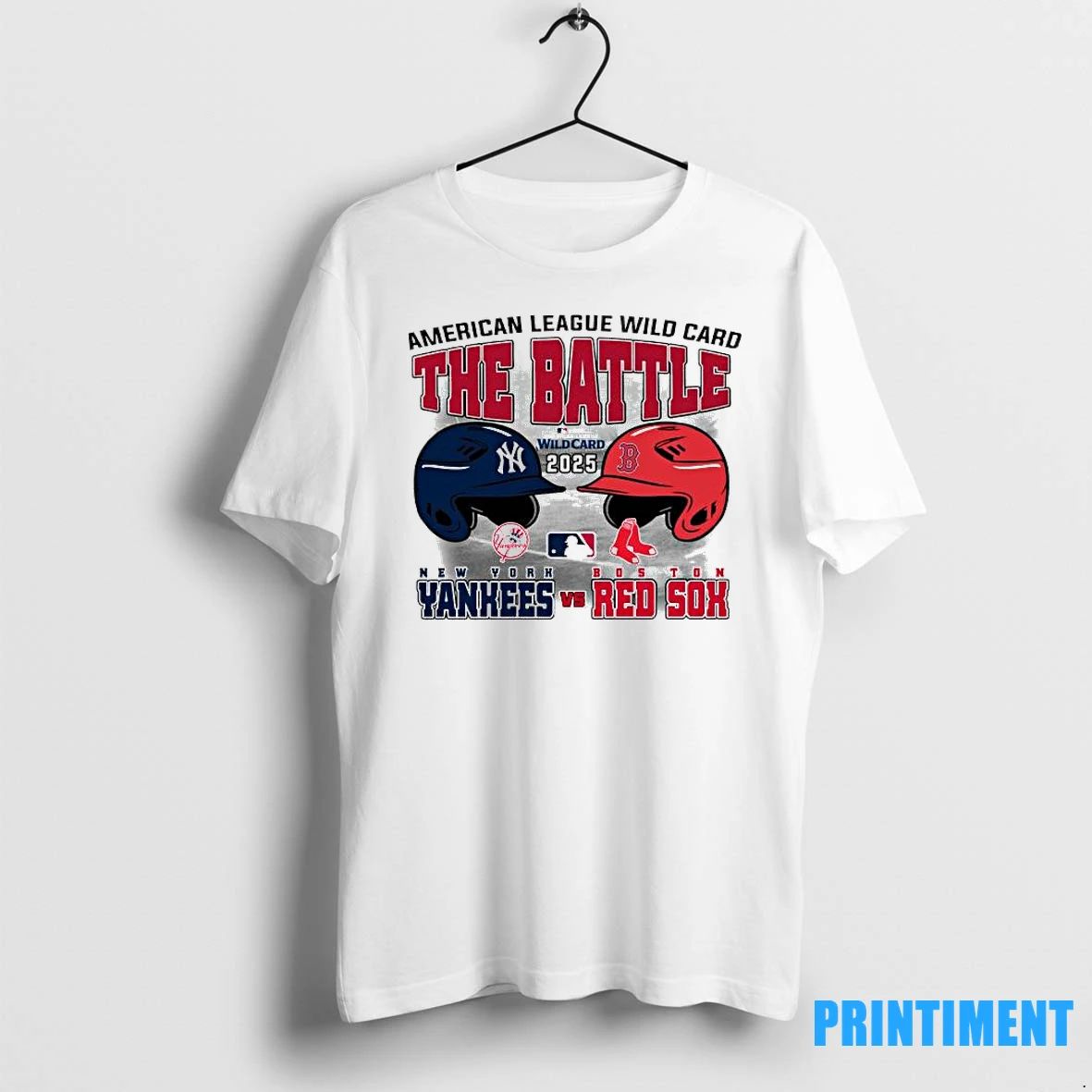 The Battle New York Yankees Vs Boston Red Sox 2025 Mlb Al Wild Card Matchup