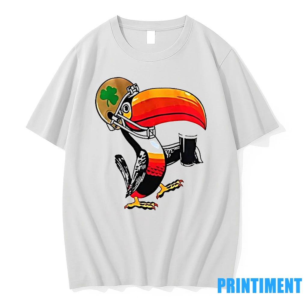 Notre Dame Trojan Busters Go Irish Bird Tshirts Sweater