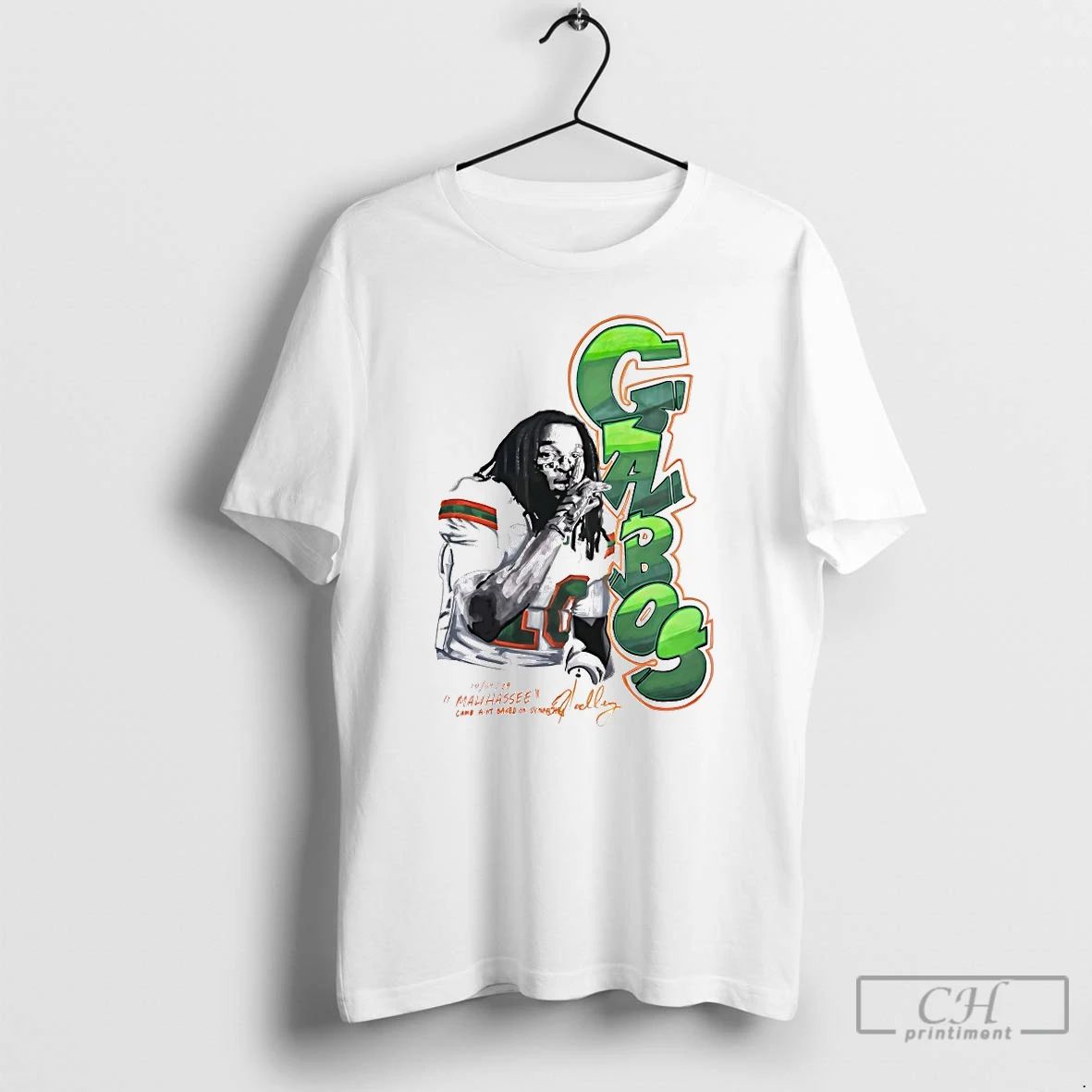 Premium Malachi Toney Gabos Game Aint Based On Sympathy T Shirts