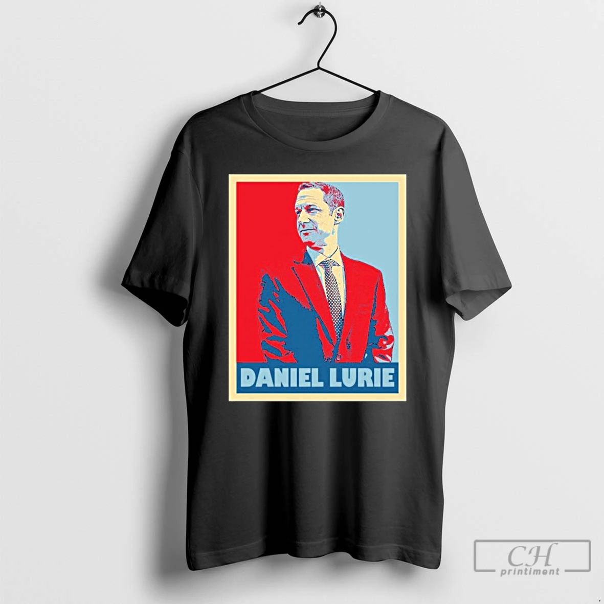Classic Daniel Lurie Hope T Shirts