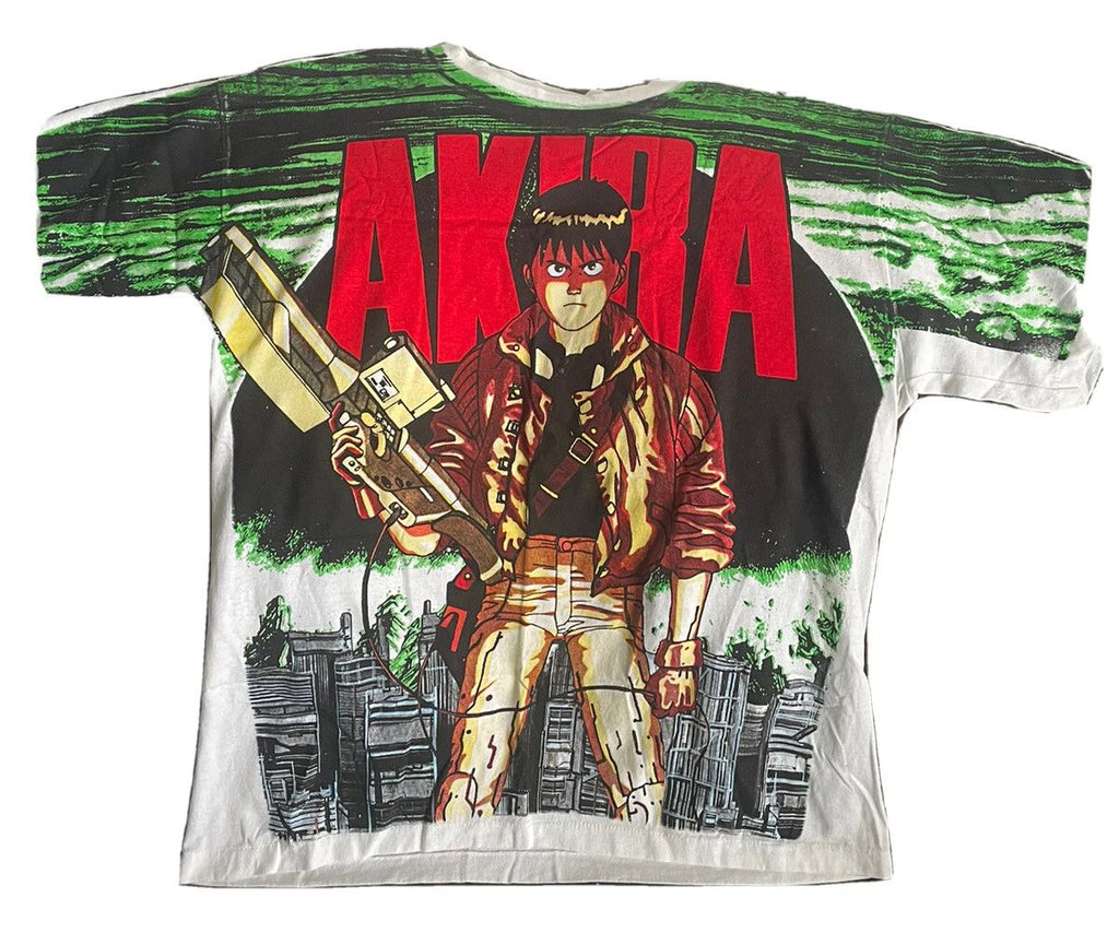 Street Couture Akira All Over Print T-Shirt Men's sz XL