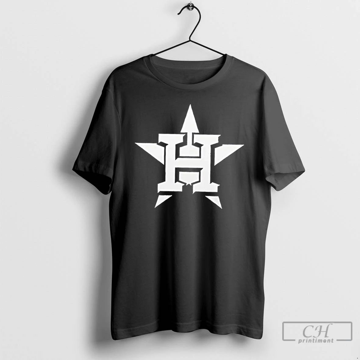 Classic Houston Astros X Spirit Day Stand Against Bullying 2 Sided T Shirts