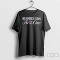 Premium New York Rangers Logo One Hundred Years As One Nhl 2025 T Shirts