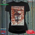 Mar 7 2026 Eric Church North Charleston Poster T-Shirt